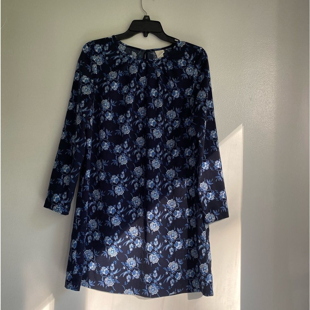 H&M Short Floral Dress